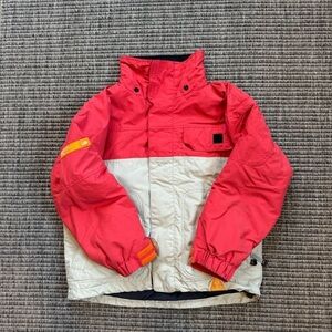Bonfire Kids Snowboarding Jacket